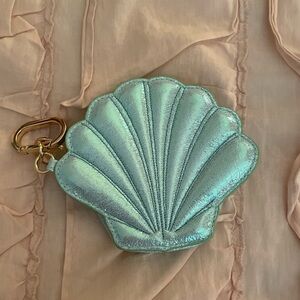 Bath & Body Works Disney Princess Ariel Coin Purse Keychain/Bag Charm